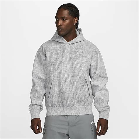 nike hoodie herren hellgrau|Graue Nike Hoodies online kaufen .